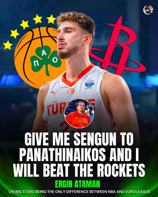 开云体育网址-土耳其主帅放话：NBA球队减去詹杜库，打不过欧洲队