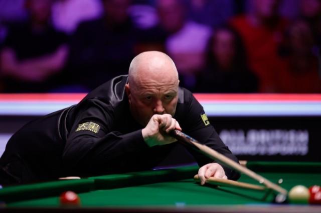 开云网站-希金斯晋级斯诺克大师赛八强