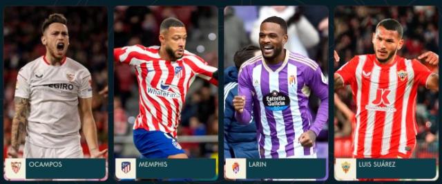 开云体育娱乐-西甲冬窗总结：假热闹真冷清，皇萨无风流量无踪