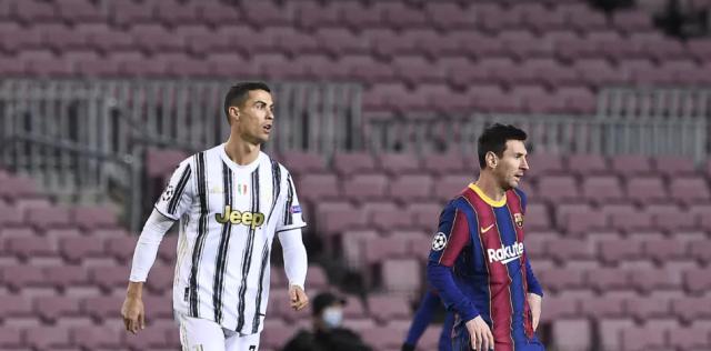 开云体育登录入口-杜德克解码梅罗 梅西是个挑衅者 C罗是利己主义者