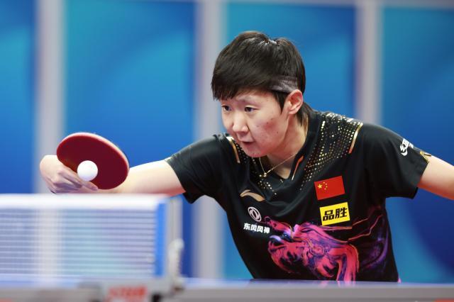 开云体育登录入口-世乒赛轻取葡萄牙 中国女乒距离夺冠只剩两场球