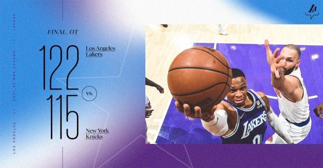 开云体育网址-詹皇复出拿三双！“真”三巨头合砍86分助湖人大逆转