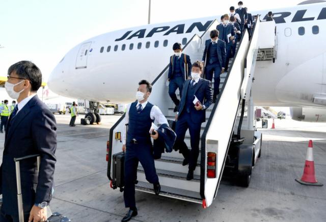 开云体育网址-日本两大主力回归称对中国必须赢 苏超红人或首发