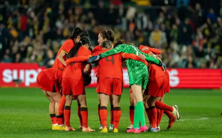 开云体育网址-中国女足赢球，却传来1个坏消息，最新出线形势如下