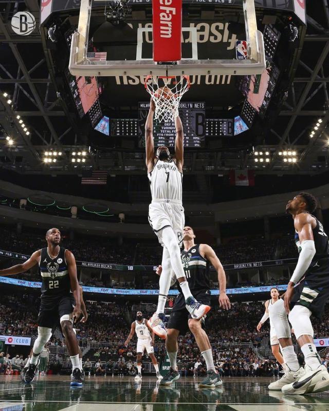 开云体育网址-再砍30+10却有7次失误！KD：不可能靠一个人赢球